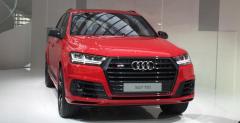 Audi SQ7 z nagrod Autocar Innovation Award 2016