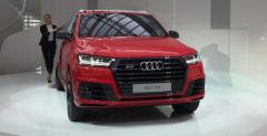 Audi SQ7 z nagrod Autocar Innovation Award 2016