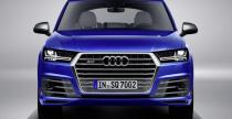 Audi SQ7 z nagrod Autocar Innovation Award 2016