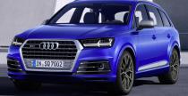 Audi SQ7 z nagrod Autocar Innovation Award 2016