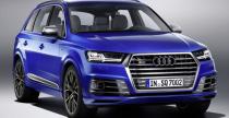 Audi SQ7 z nagrod Autocar Innovation Award 2016