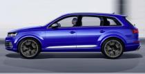 Audi SQ7 z nagrod Autocar Innovation Award 2016