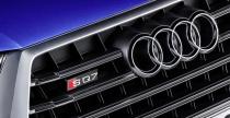 Audi SQ7 z nagrod Autocar Innovation Award 2016