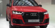 Audi SQ7 z nagrod Autocar Innovation Award 2016