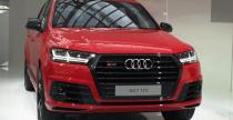 Audi SQ7 z nagrod Autocar Innovation Award 2016