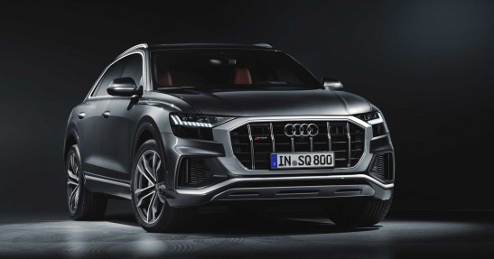 Audi SQ8 TDI