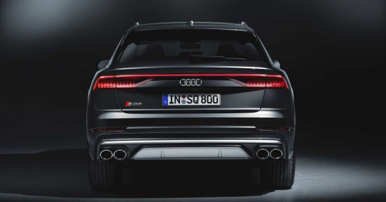 Audi SQ8 TDI
