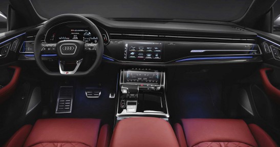 Audi SQ8 TDI