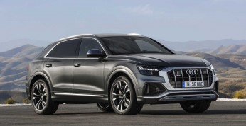 Audi SQ8 TDI - potężny diesel i miękka hybryda pod maską