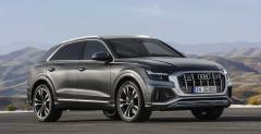 Audi SQ8 TDI