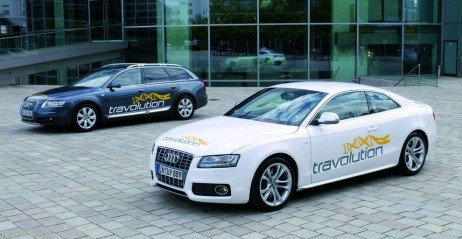 Audi Travolution