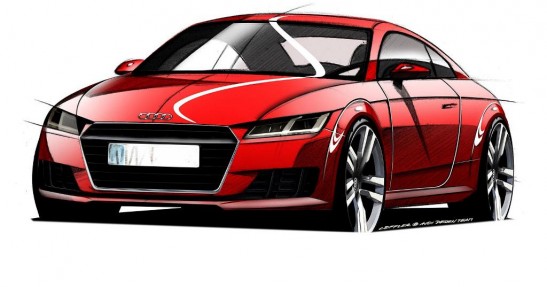 Audi TT 2014