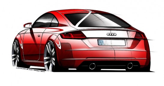 Audi TT 2014