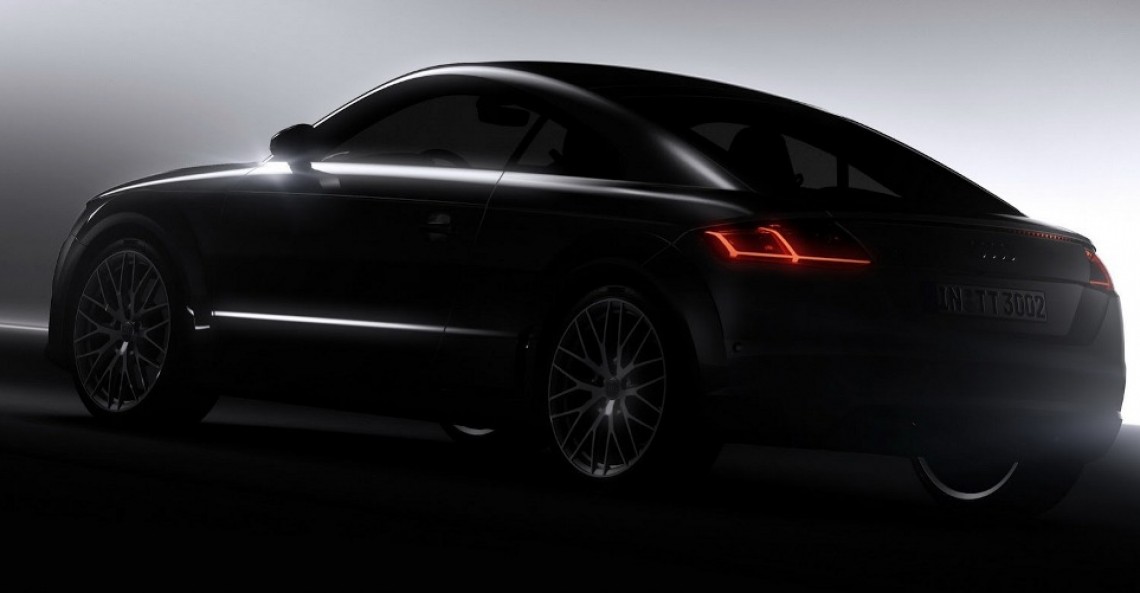 Audi TT 2014