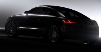 Nowe Audi TT - pierwsze przecieki