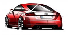 Audi TT Sketch