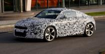 Audi TT Coupe 2015