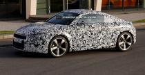 Audi TT Coupe 2015