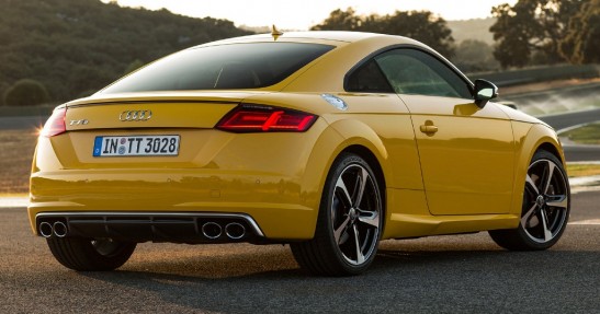 Audi TT