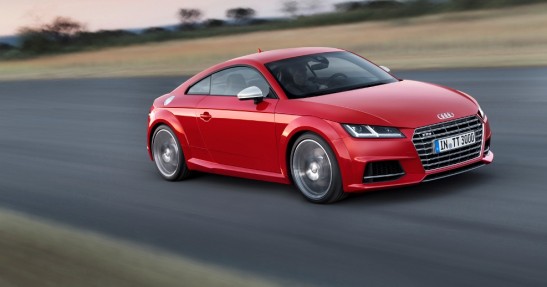 Audi TT