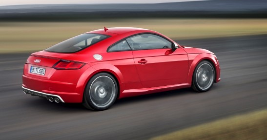 Audi TT