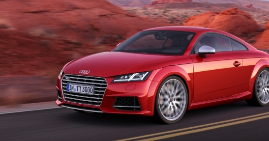 Audi TT