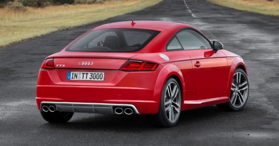 Audi TT