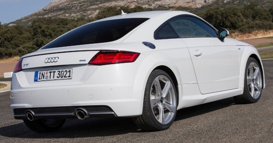 Audi TT