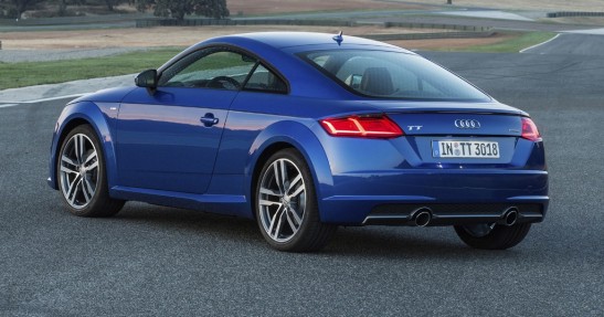 Audi TT