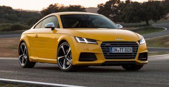 Nowe Audi TT wycenione na 35 000 euro