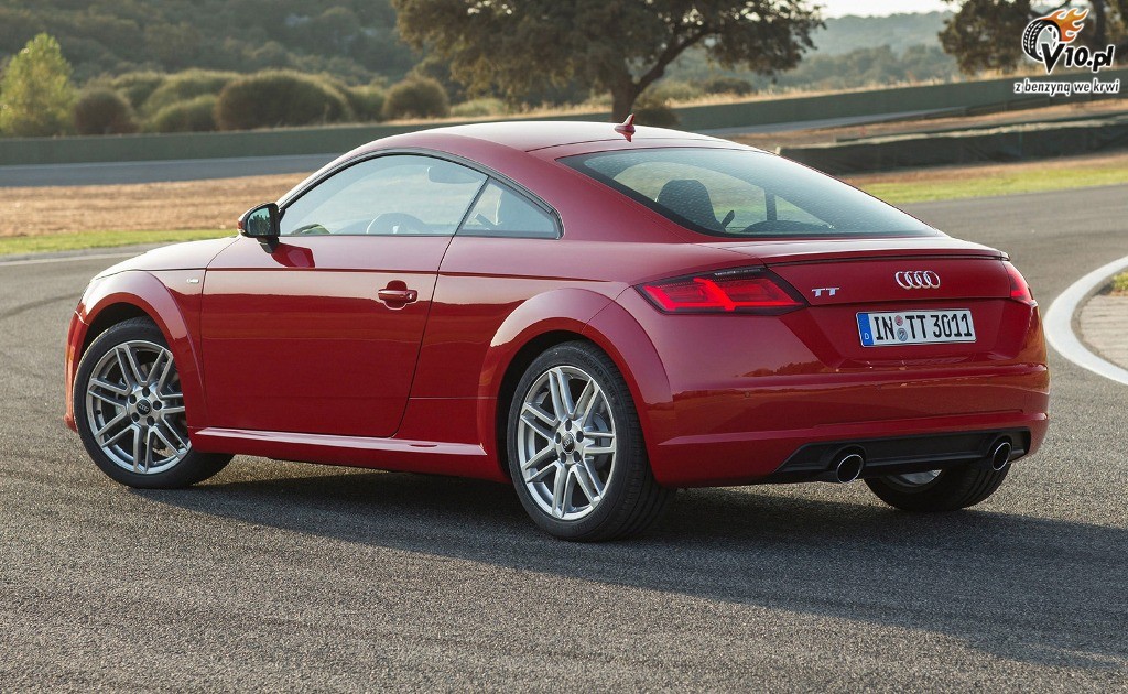 Audi TT