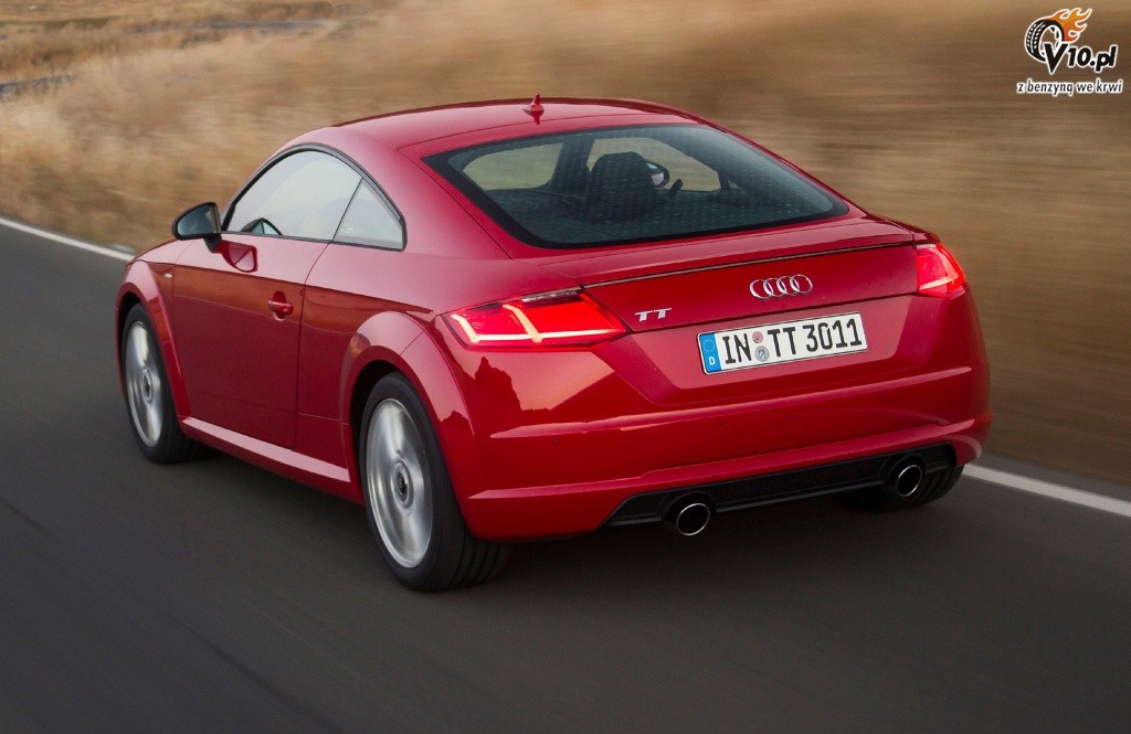 Audi TT