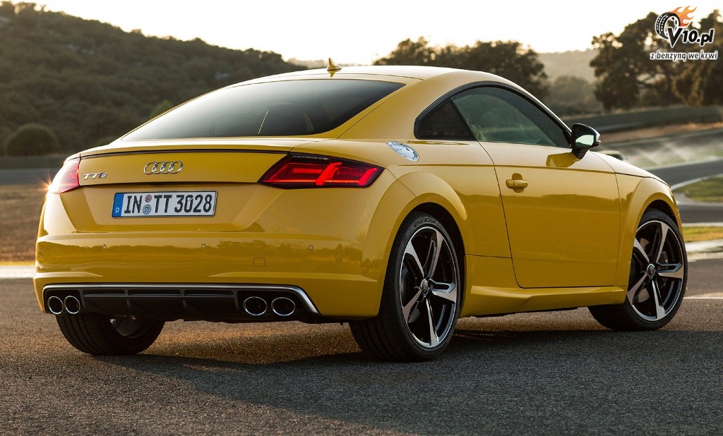 Audi TT