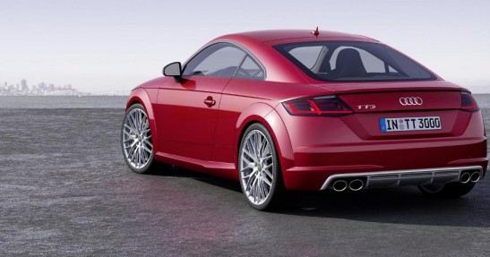 Audi TT
