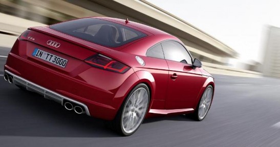 Audi TT