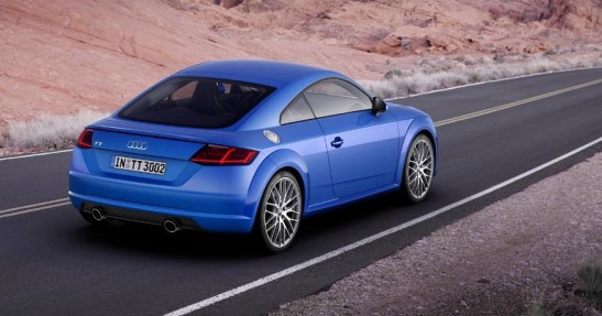 Audi TT