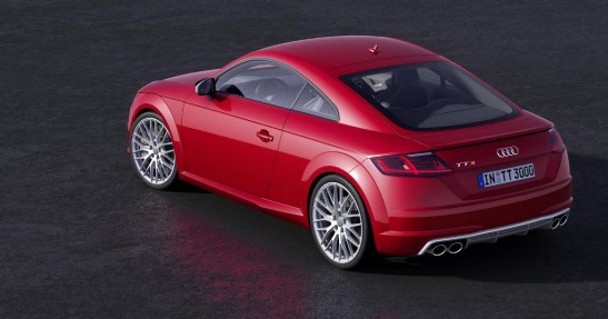 Audi TT