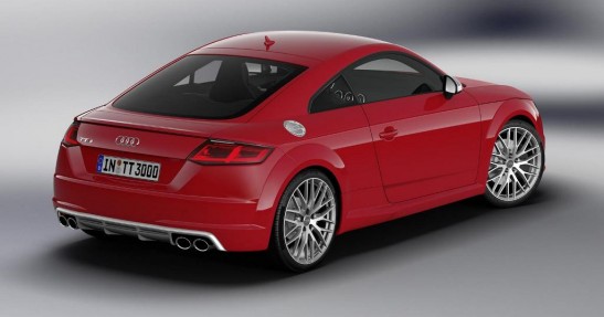 Audi TT