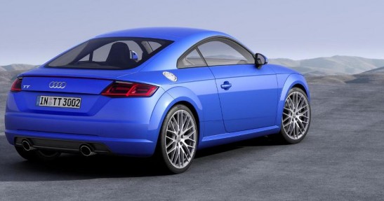 Audi TT
