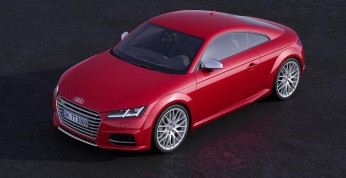 Audi TT RS może otrzymać 395-konny silnik