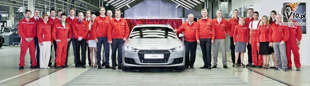 Audi TT