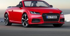 Audi TT S line competition