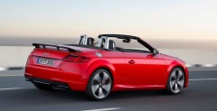 Audi TT S line competition