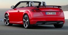 Audi TT S line competition