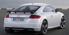 Audi TT S line competition