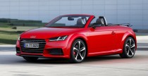 Audi TT S line competition