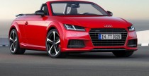 Audi TT S line competition