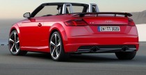 Audi TT S line competition