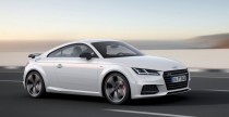 Audi TT S line competition