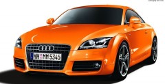 Audi TT Coupe 2.0 TFSI - wersja limitowana